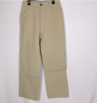 Women khaki pants size Small NWOT ROMWE - £8.03 GBP