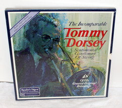 The Incomparable Tommy Dorsey ~ 1979 RCA Readers Digest RDA-92/A ~ Sealed LP Box - £55.46 GBP