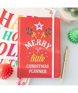 The Merry Little Christmas Planner: Ultimate Holiday Organizer, Tracker - $16.81 CAD The Merry Little Christmas Planner: Ultimate Holiday Organizer, Tracker - $16.81 CAD