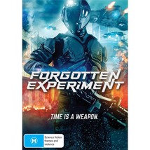Forgotten Experiment DVD | Region 4 - £17.00 GBP