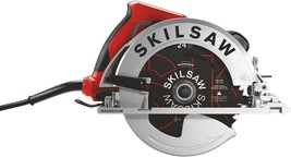 Skil SPT67WL-01 Corded Electric Circular Saw, 120-Volt, 15-amps, 7-1/4&quot;-Dia. - £90.87 GBP