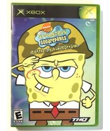 PH SpongeBob SquarePants: Battle for Bikini Bottom 2003 Original Xbox Co... - $12.51