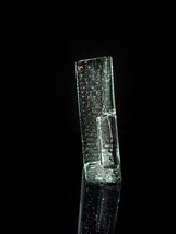 Heavy Glass Single Cigar Ashtray image 6