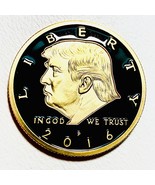 Donald Trump In God We Trust Token - $242.38 MXN