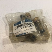 (4) Genuine GM 90348294 Bolts - Lot of 4 - $19.99