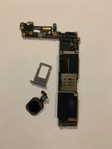 Apple iPhone 6 64GB black att logic board A1549 Read backlight no touch h2o - $29.70