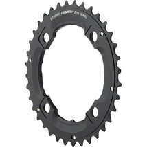 SRAM/Truvativ X0 X9 Chainring 36t 104 BCD 10-Speed Aluminum Blk Use with... - £65.66 GBP