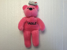 Sable - 1999 Titan Wwf Attitude Bears New W Tag - £3.97 GBP