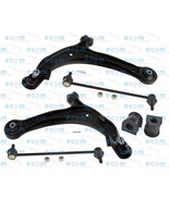 6Pcs Front Suspension For Honda Odyssey LX SE 3.5L Lower Control Arms Sw... - €174,87 EUR