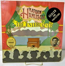 Marvin Hamlisch The Entertainer, MCA Records MCA-2115, 1974 M/SEALED - £15.27 GBP