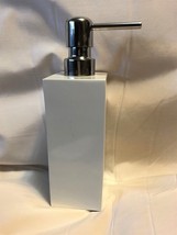 New Jonathan Adler White Soap Dispenser - £22.12 GBP