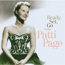 Patti Page Ready Set Go With Patti Page - Cd - £16.31 GBP