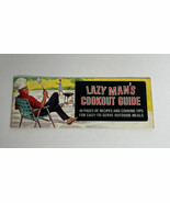 Lazy Man&#39;s Cookout Guide 1966 RJ Reynolds Tobacco Co 41 Pgs - $33.85 CAD