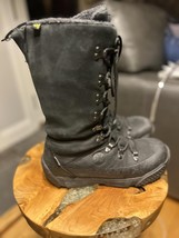 Icebug Women&#39;s Winter Boots Black Size 6.5 - $165.65 CAD