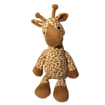 Animal Adventure Sweet Sprouts 19in Giraffe Plush Stuffed Animal Brown N... - $24.75