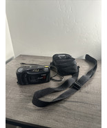Canon Snappy AF 35mm 1:4.5 Point &amp; Shoot Film Camera Flash w/ Strap Test... - $46.35 CAD