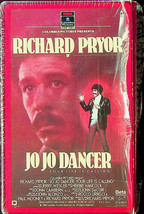 Jo Jo Dancer (1988) - Beta - RCA/Columbia Home Video - R - Pre-owned - £14.15 GBP