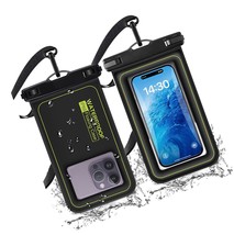 Waterproof Phone Pouch Floating Large Waterproof Cellphone X - £43.11 GBP