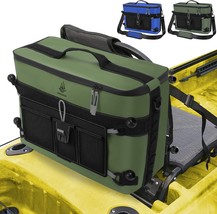 Dreizack Kayak Cooler Waterproof Seat Back Cooler for Kayak with Lawn Chair - £37.44 GBP