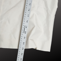 Talbots Women’s White or Ivory Lined 2 Piece Pants &Jacket Suit Size 18 N... image 7