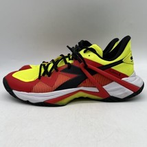 Diadora B.Icon 2 Ag Tennis  Mens Yellow Sneakers Athletic Shoes size 10.5 - £36.40 GBP