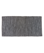 Tapis en cuir pour cheminée, tapis résistant au feu, NOIR - €173,01 EUR