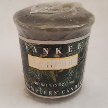 Yankee Candle Mistletoe Votive Samplers Candle 1,75 oz New - £3.98 GBP