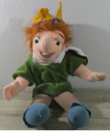 Walt Disney THE HUNCHBACK OF NOTRE DAME QUASIMODO 14&quot; Plush STUFFED ANIM... - $39.60