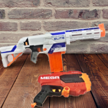 Lot Of 2 Nerf Dart Gun Parts Or Not Working - £21.90 GBP