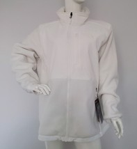 THE NORTH FACE Women Denali 2 Fleece Jacket TNF WHITE size 3XL - £100.54 GBP