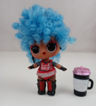 LOL Surprise Doll Remix Hair Flip Twisted Sis With Accessories - £11.52 GBP