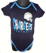 18 Month Baby Suit - Los Angeles Chargers NFL One Piece Dk. Blue Outfit ... - £6.26 GBP