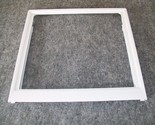 240350903 FRIGIDAIRE KENMORE REFRIGERATOR MEAT PAN FRAME - $27.50