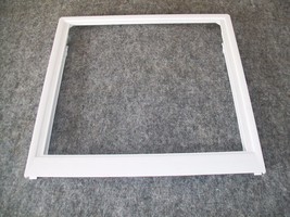 240350903 FRIGIDAIRE KENMORE REFRIGERATOR MEAT PAN FRAME - £21.51 GBP