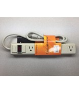 Power Strip Cord 6 Outlet - High Quality! SHIPS NEXT DAY! - €6,83 EUR