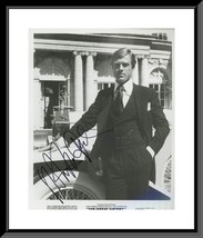 Robert Redford signed &quot;The Great Gatsby&quot; movie photo - £219.46 GBP