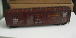 Vintage HO Scale Athearn PRR 27294 Insulated Reefer Box Car - £14.33 GBP