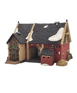 DEPT 56 BUTTER TUB BARN Dickens Village Heritage Collection VTG 1996 In Box - £24.36 GBP