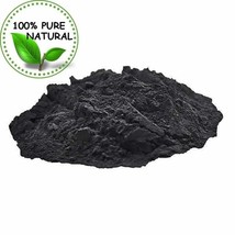 Teeth Whitening Activated Charcoal Powder Mint Flavor Natural Make Tooth... - £12.99 GBP