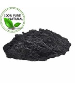 Teeth Whitening Activated Charcoal Powder Mint Flavor Natural Make Tooth... - £12.97 GBP