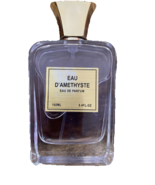 Eau D’Amethyste Eau De Parfum Bellevue 100ml/ 3.4oz Rare HTF Perfume NEW - $1,094.10 MXN