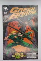 Dc Green Arrow #69 Feb 2007 Bring On The Bat Guys - £3.70 GBP