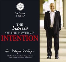 The Secrets of the Power of Intention Dyer, Wayne W. - $19.72