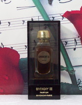 Givenchy III Parfum / Perfume 0.25 FL. OZ. - £79.92 GBP