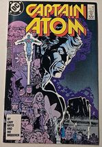 Captain Atom #2 (DC Comics April 1987) - $4.95
