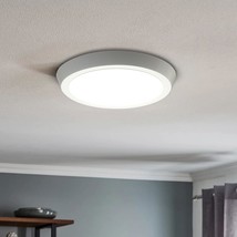  13 Inch Flush Mount Ceiling Light 24W 2500LM LED Ceiling Light Fixture for - £37.88 GBP