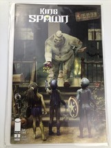 KING SPAWN #3 2021 BARENDS COVER D IMAGE COMICS b-449 - $9.00