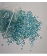 100 Pieces 2 to 3 MM Natural Apstite Gemstone Cabochon,Top Quality Apati... - $20.56 CAD
