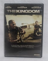 Dive into Political Intrigue - The Kingdom (DVD, 2007) - Very Good Condition - £7.29 GBP