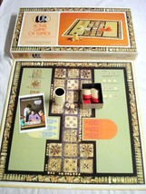 Ur Royal Game Of Sumer Complete 1977 Selchow &amp; Righter Games #88 - £10.17 GBP